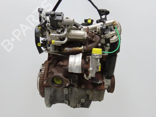 Engine RENAULT TWINGO II (CN0_) 1.5 dCi 75 | BP28801342M1 