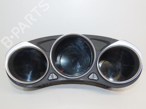 Instrument cluster CITROËN DS4 (NX_) 1.6 HDi 110 | BP31030213C47
