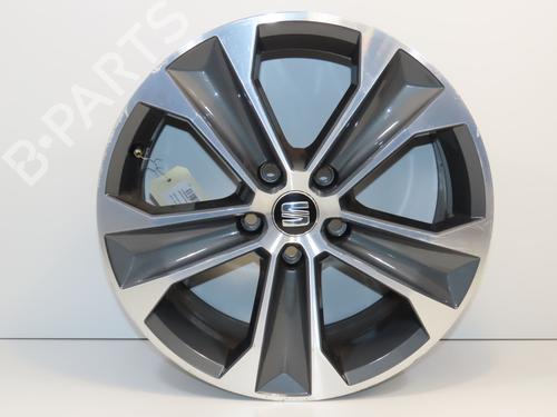 Rim SEAT ATECA (KH7, KHP) 1.6 TDI | BP28830096C45 