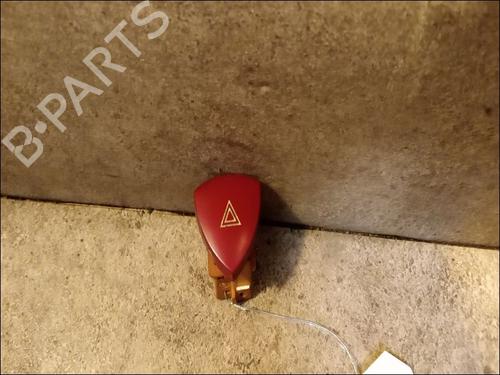 Used Warning switch Warning switch PEUGEOT 807 (EB_) 2.2 HDi (128 hp) 9616754 9616754
