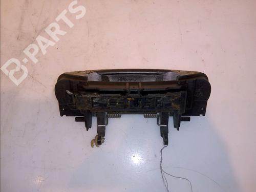 Front right exterior door handle AUDI A4 B6 Avant (8E5) 2.5 TDI quattro | BP12136404C129 