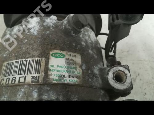 AC compressor HYUNDAI MATRIX (FC) 1.5 CRDi VGT | BP9605904M34 