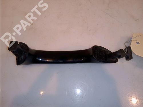 Front left exterior door handle MERCEDES-BENZ A-CLASS (W169) A 180 CDI (169.007, 169.307) | BP12128813C128 
