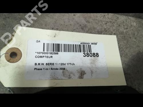 Instrument cluster BMW 1 (E87) 120 d | BP9602838C47 