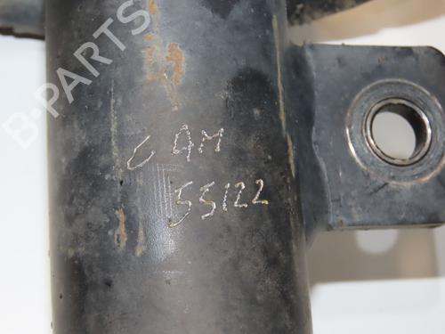 Right front shock absorber CITROËN JUMPY II Van 2.0 HDi 125 | BP29551190M17 