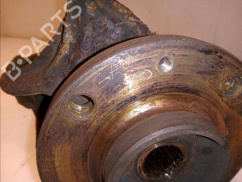 Right front steering knuckle CITROËN C3 I (FC_, FN_) 1.4 HDi | BP14876352M26