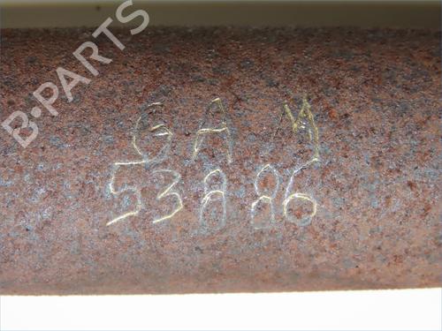 Right front driveshaft FORD FOCUS II Turnier (DA_, FFS, DS) 1.6 TDCi | BP28967363M39