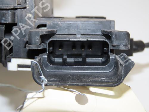 Front right lock PEUGEOT 207 (WA_, WC_) 1.4 HDi | BP32332377C97 