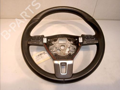 Steering wheel VW PASSAT CC B6 (357) 2.0 TDI (140 hp) 13301294