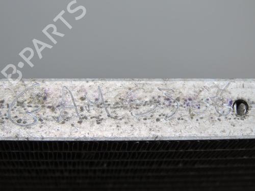 Radiateur de chauffage PEUGEOT 206 Hatchback (2A/C) 1.4 HDi eco 70 | BP29872333M63 