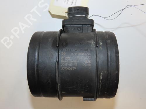 Mass air flow sensor FIAT DUCATO Van (250_) 115 Multijet 2,0 D | BP28828793M95