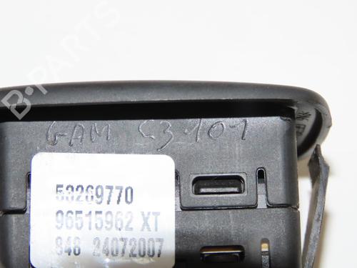 Right rear window switch CITROËN C5 II Break (RE_) 2.0 HDi (RERHRH) | BP32740721I28 - Image 2