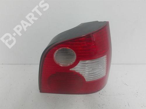 Used Right taillight VW POLO (9N_, 9A_) 1.4 TDI (75 hp) 9604588