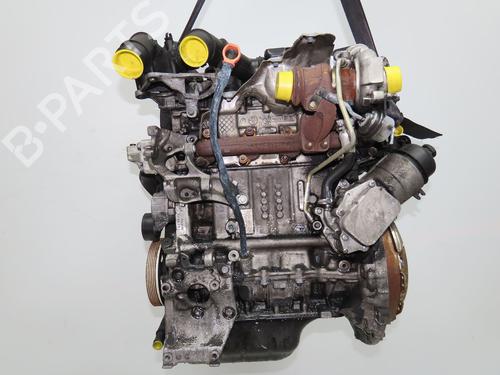 Engine PEUGEOT PARTNER Box Body/MPV 1.6 HDi 16V | BP40050795M1  - Image 8