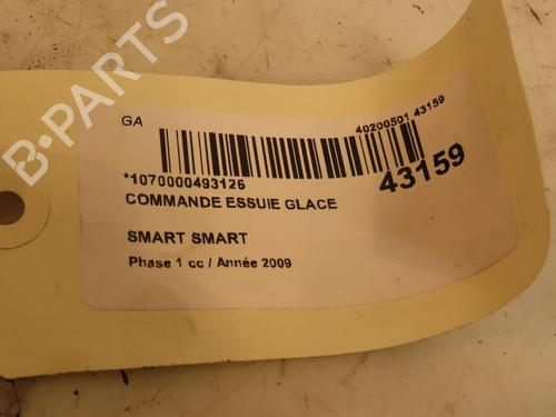 Devioluci SMART FORTWO Coupe (451) 0.8 CDi (451.300) (45 hp) 16688171