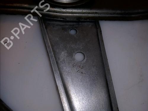 Front right window mechanism RENAULT SCÉNIC III (JZ0/1_) 1.5 dCi | BP12107491C23