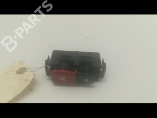 Used Warning switch RENAULT MEGANE III Hatchback (BZ0/1_, B3_) 1.9 dCi (BZ0N, BZ0J) (131 hp) 9603032