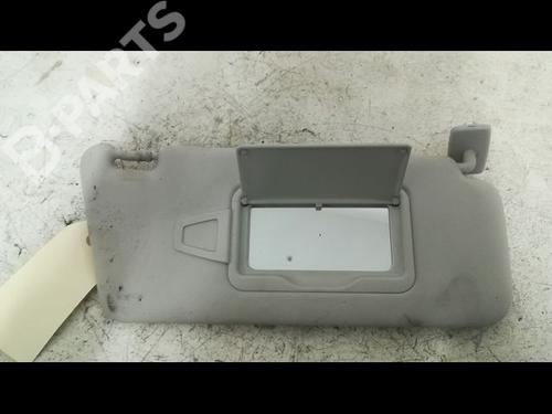 Right sun visor MERCEDES-BENZ B-CLASS Sports Tourer (W245) B 200 CDI (245.208) | BP9606506I2 