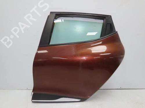 Left rear door RENAULT CLIO IV (BH_) 1.5 dCi 90 | BP28968991C4 