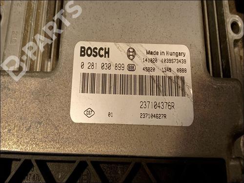 Engine control unit (ECU) RENAULT CLIO IV (BH_) 1.5 dCi 90 | BP9617026M57 