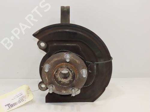 Used Right front steering knuckle NISSAN JUKE (F15) 1.5 dCi (110 hp) 17488240