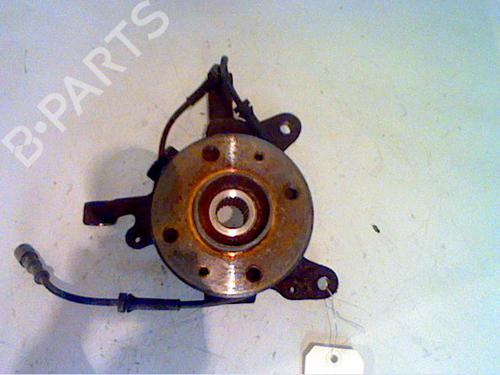 Used Left front steering knuckle RENAULT MEGANE Scenic (JA0/1_) 1.6 e (JA0F) (90 hp) 23173114