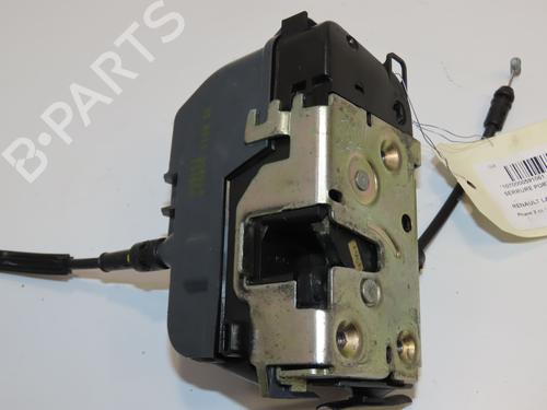 Rear right lock RENAULT LAGUNA II (BG0/1_) 2.2 dCi (BG0F) | BP28831944C99 