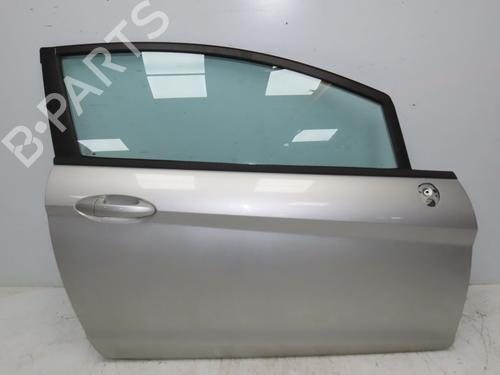 Dør høyre foran FORD FIESTA VI (CB1, CCN) 1.4 TDCi | BP28831234C3 