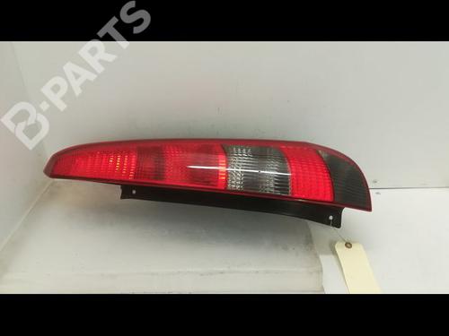 Used Right taillight FORD FIESTA V (JH_, JD_) 1.6 16V (100 hp) 9596488