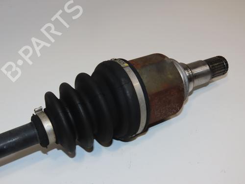 Left front driveshaft OPEL KARL (C16) 1.0 | BP29415134M38 - Image 4