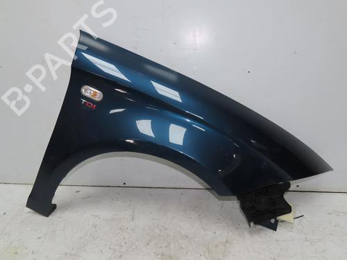 Right front fenders SEAT ALTEA (5P1) 2.0 TDI 16V | BP28309596C42 