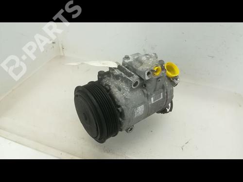 Used AC compressor VW POLO (9N_, 9A_) 1.4 TDI (70 hp) 9596193
