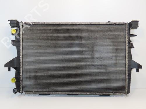 Water radiator VW TRANSPORTER T5 Van (7HA, 7HH, 7EA, 7EH) 1.9 TDI | BP28967108M31