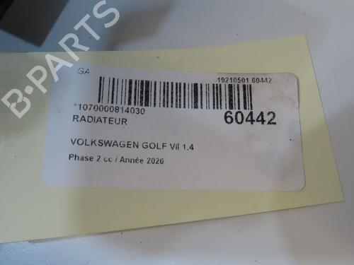 Used Water radiator Water radiator 39519004 39519004