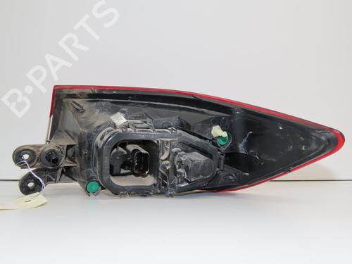 Left taillight RENAULT CLIO IV (BH_) 1.5 dCi 75 | BP29929343C34 