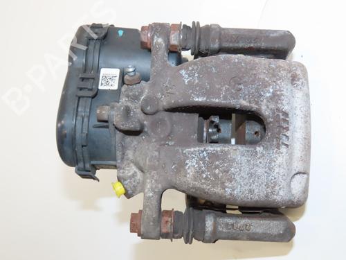Right rear brake caliper MERCEDES-BENZ B-CLASS Sports Tourer (W246, W242) B 220 CDI / d (246.203) | BP28801651M106 