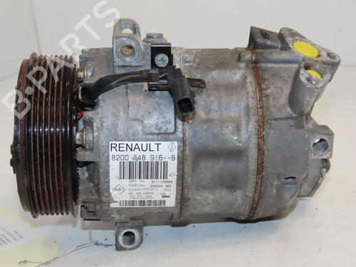 AC compressor OPEL MOVANO B Van (X62) 2.3 CDTI RWD (FV) | BP23144894M34 