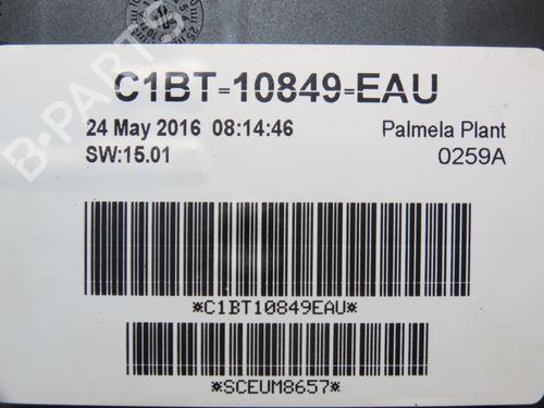 Cockpit FORD B-MAX (JK) 1.0 EcoBoost (125 hp) 22996887