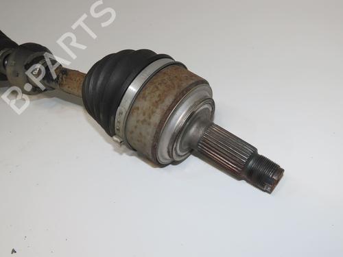 Left front driveshaft HONDA CR-V III (RE_) 2.2 i-DTEC 4WD (RE6) | BP39217300M38 - Image 4