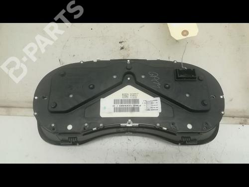 Instrument cluster PEUGEOT 307 (3A/C) 1.4 16V | BP9595786C47 