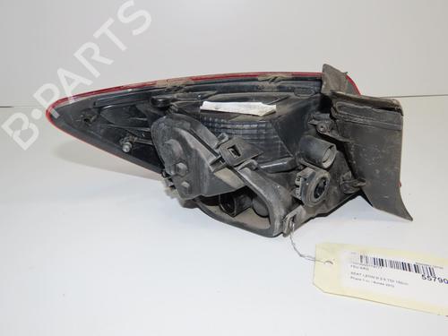 Right taillight SEAT LEON (5F1) 2.0 TDI | BP38548169C35 - Image 2