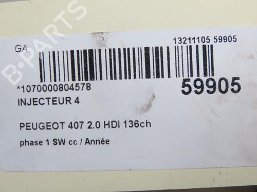 Used Injector Injector 38548022 38548022