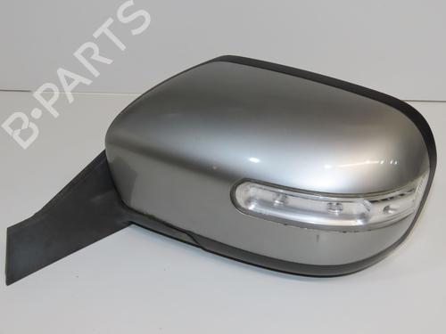 Left mirror MAZDA 5 (CW) 1.6 CD | BP38023774C26 - Image 5