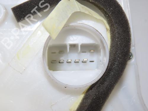 Front right lock OPEL AGILA B (H08) 1.0 (F68) | BP32277472C97