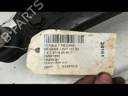 Querlenker rechts vorne für RENAULT MEGANE I (BA0/1_) [1995-2004]  23173248