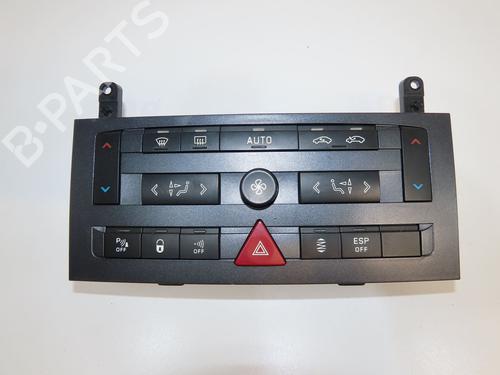 Climate control PEUGEOT 407 Coupe (6C_) 2.7 HDi | BP23174433I5 - Image 6