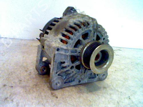 Alternator RENAULT SCÉNIC II (JM0/1_) 1.6 16V (JM1R) | BP23171985M7