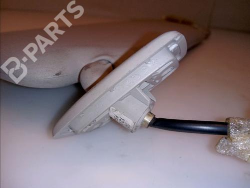 Left sun visor PEUGEOT 207 CC (WD_) 1.6 HDi | BP11418229I1 