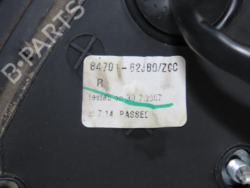 Right mirror SUZUKI SWIFT III (MZ, EZ) 1.3 (RS413, ZC11S) | BP31120803C27