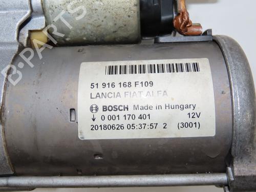 Starter FIAT PANDA (312_, 319_) 1.2 (312PXA1A) | BP36283520M8 - Image 5
